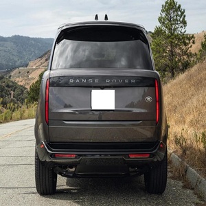 RANGE ROVER FIRST EDITION 2022 IMPECABLE, LISTO PARA ENVIAR - Product Image 5