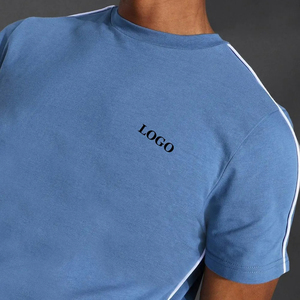 Conjunto personalizado de camisa y pantalones cortos para hombre, marca de ropa, conjunto de camisetas y pantalones cortos de verano/conjunto corto de 2 piezas para hombre/conjuntos de gemelos para hombre 2025 - Product Image 4