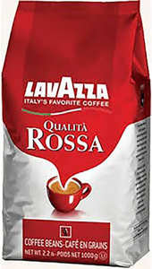 Pour 0,5 kg de café moulu Arabica, doux et caféiné |   Qualita Rossa Crema Aroma Super Crema Sachet - Product Image 5