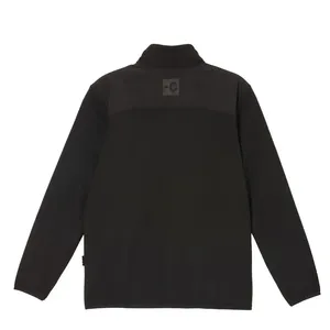 Veste polaire légère et durable Fermeture éclair décontractée pour les affaires en plein air écologique avec poches avant - Product Image 5