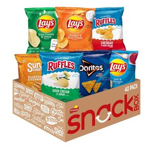 Paquete Variado de Frito-Lay Tangy Favorites Mix, 1 Onza (Paquete de 40) - Product Image 4