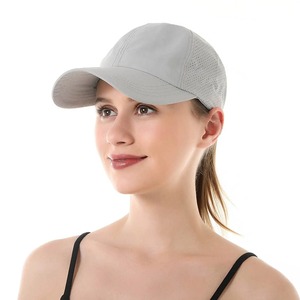 Vente en gros de qualité supérieure LOGO personnalisé 100% coton Chapeaux de papa non structurés Capuche de baseball personnalisée - Product Image 2