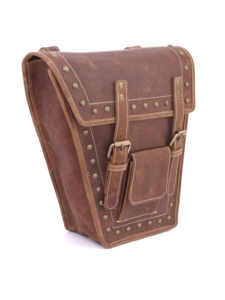 RABADA Bolsa de herramientas para motocicleta al por mayor Bolsa lateral impermeable de cuero con bolsa de bicicleta y bicicleta de alta calidad - Product Image 6