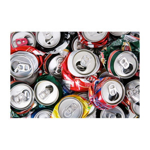 Déchets de canettes de boissons usagées en aluminium Déchets de canettes de boissons usagées-UBC Scrap - Product Image 5