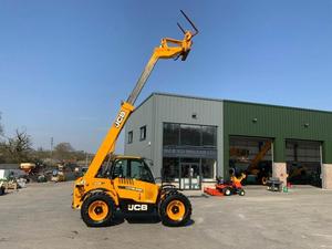 Chargeurs télescopiques JCB Tele 540-180 de 18 m à vendre - Product Image 5