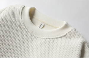 Custom High Quality 500 GSM Cotton Fleece Pullover Plain Men's Crewneck Sweatshirt <b>for</b> Street Wear and <b>Gym</b> Wear - Product Image 5