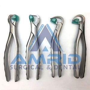 ชุดเครื่องมือถอนฟันแบบใช้ซ้ำได้ ไม่ทำลายเนื้อเยื่อโดยรอบ ของ amrid surgical instruments - Product Image 4