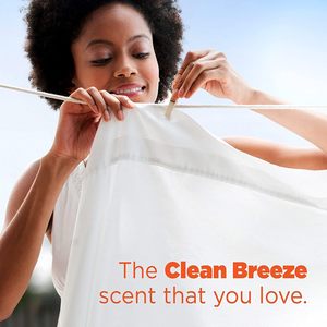 Lessive en capsules For Pods Clean Breeze, plastique, 57 capsules, 46 onces (lot de 2) - Product Image 5