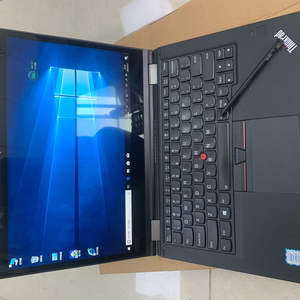 Computadora portátil de negocios con pantalla táctil muy delgada 2 en 1 para L e n o V o T h i n K P a D X380 I n t e l Core I5 8th Gen 13,3 pulgadas Laptops - Product Image 1