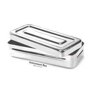 Instruments chirurgicaux en acier inoxydable à usage hospitalier, très demandés, ensemble d'instruments de chirurgie générale, instruments chirurgicaux réutilisables - Product Image 1