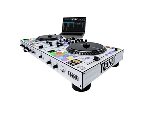 Controller DJ Motorizzati Professionali RANES ONES MK-II - Bianco - Product Image 4