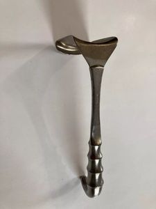 Instrumento abdominal de hoja de retractor Kelly de acero inoxidable alemán de alta calidad - Product Image 5
