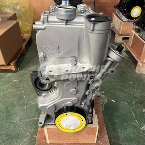 Nouvel ensemble moteur SHANHE POWER EA111 CLR 1.4T pour Volkswagen Octavia <span class=keywords><strong>Golf</strong></span> Touran - 100% testé professionnellement, garantie de 12 mois - Product Image 2