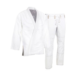 Personalizado profesional Pakistán hecho Judo uniforme adultos Karate Jiu Jitsu Judo Kimono Durable artes marciales desgaste entrenamiento - Product Image 1