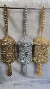 นักออกแบบปาร์ตี้แฮนด์เมดเหล็กโลหะคลัทช์ & เจ้าสาวโลหะหินคลัทช์ & คลัทช์ปาร์ตี้สุภาพสตรีชุดราตรี - Product Image 6