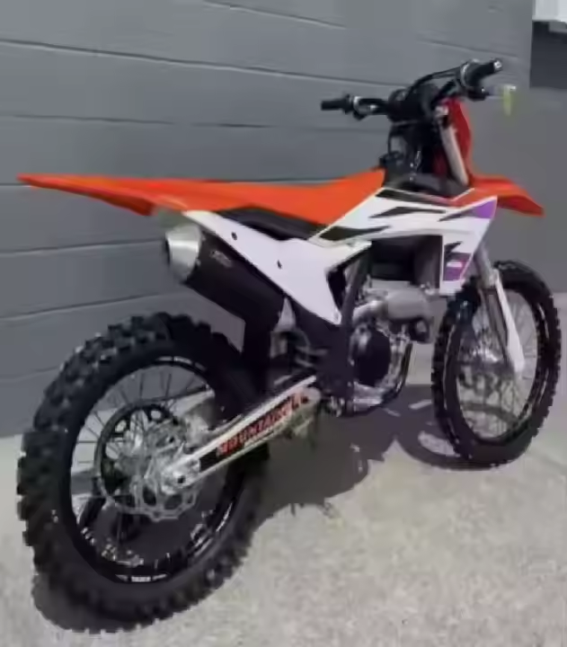 Ktm 250sxf 2019 Ktm Sx 250 2019 Ktm 250 Sx Ktm Stroke Trail Bike