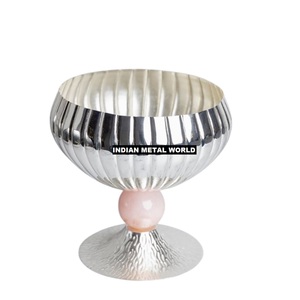 Bol à chocolat décoratif pour table à domicile, design fabuleux, serveur de bonbons, porte-bonbons pour les mariages, les réceptions, les services de traiteur - Product Image 3