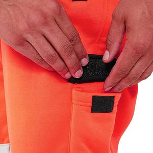 <b>Hi</b> <b>Vis</b> Cargo Reflective Work <b>Pants</b> High Quality Safety Work <b>Pants</b> Trousers Multi Pockets Customized <b>Pants</b> - Product Image 6