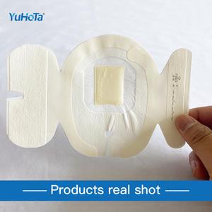 Chirurgische EO selbst klebende Dressing CHG Transparent IV Dressing Aseptische medizinische Einweg produktion - Product Image 4