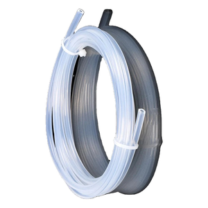 Chất lượng cao PTFE Teflon nhựa ống Giá hợp lý tuyệt vời đóng gói lót ống trực tiếp sản xuất cao su - Product Image 1