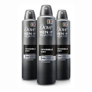 Achetez le déodorant anti-transpirant en spray Dove pour hommes 150 ml - Product Image 3