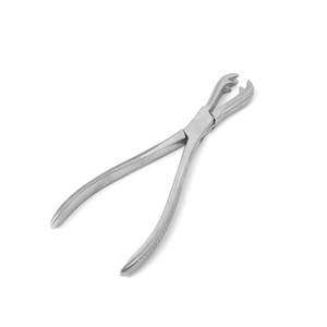 Instrumentos médicos profesionales de alta calidad Tamaños personalizados Quirúrgico Calidad fina Finochietto Gall Duct Forceps Abrazadera de acero. - Product Image 5
