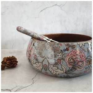 ชามไม้คุณภาพสูงชามสลัดผลไม้เป็นมิตรต่อสิ่งแวดล้อมสินค้าขายดีสำหรับบ้านโรงแรมและร้านอาหาร - Product Image 2