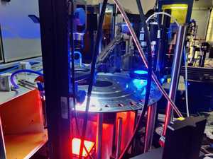 Máquina de clasificación de remaches automatizada con sistema de visión de disco de metal para una Inspección precisa de defectos dimensionales y superficiales - Product Image 5