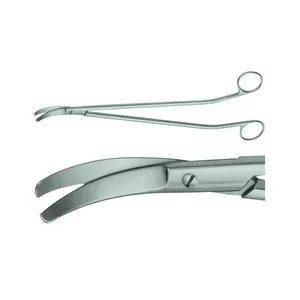 Mueller Micro Scissor MUELLER ректальные ножницы немецкая стандартная нержавеющая сталь