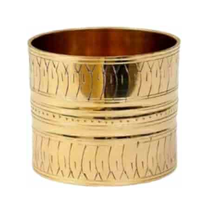 ถ้วยตวงทองเหลืองเป็นมิตรต่อสิ่งแวดล้อมถ้วยโลหะ - Product Image 6