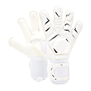 Gants de gardien de but professionnels de protection personnalisés gants de gardien de but en latex de haute qualité gants de gardien de but de football - Product Image 1