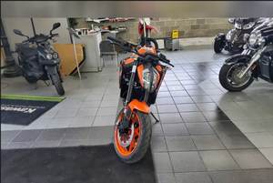 Pour les motos KTM 890 DUKE GP Sportbikes - Product Image 2
