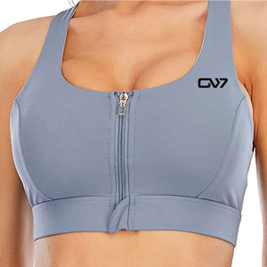 Sujetador deportivo de gimnasio y Fitness para mujer hecho a medida de alta calidad, ligero, transpirable, recién llegado, Sujetador deportivo de Yoga para adultos - Product Image 6