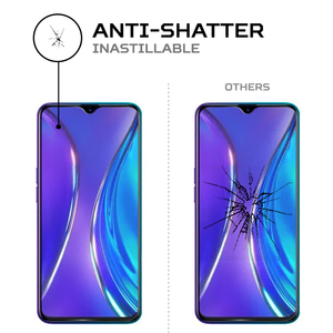 ฟิล์มกันรอยหน้าจอ ANTISHOCK สำหรับเสี่ยวมี่ เรียลมี XT ฟิล์มทนทานและป้องกันสำหรับอุปกรณ์ของคุณ - Product Image 4