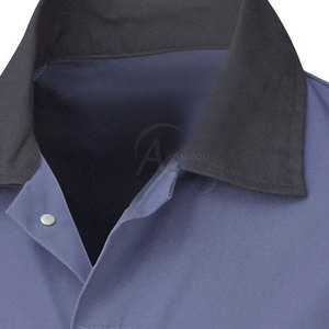 Traje de trabajo tipo mono para hombre, resistente y práctico, para taller mecánico, uso industrial y laboral diario. - Product Image 4