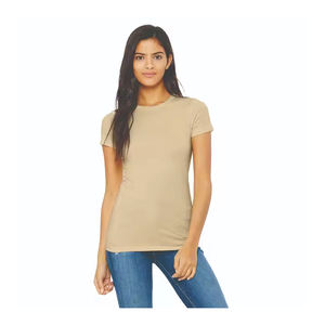 À la mode été décontracté femmes T-Shirt 100% coton à manches courtes coupe ample graphique T-Shirt pour les filles Streetwear mode tenue - Product Image 1