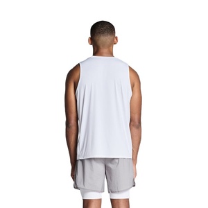 Pantalones Cortos Deportivos para Hombre, con Cordones Delanteros, de Satén, Secado Rápido, Transpirables, de Poliéster, para Gimnasio, Entrenamiento, Running, Verano, Marca Privada OEM - Product Image 4