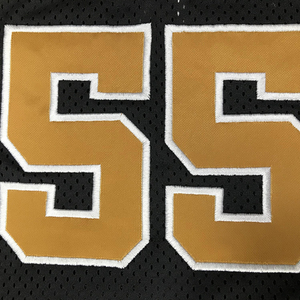 Diseña tu propia camiseta de baloncesto al por mayor logotipo personalizado liso 100% poliéster camiseta de baloncesto para hombres y damas calidad unisex - Product Image 6