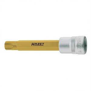 Hazet 3/8'' <b>Long</b> <b>Screwdriver</b> Socket with Profile XZN Square - Product Image 2