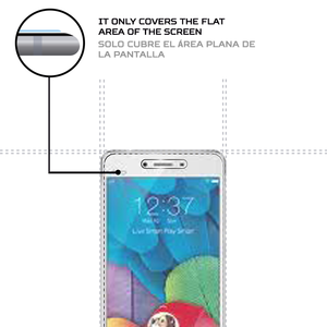 ฟิล์มกันรอยหน้าจอ ANTISHOCK Vivo X5 อุปกรณ์เสริมมือถือที่ทนทานและดูดซับแรงกระแทก - Product Image 4