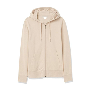 Sudadera con capucha y cremallera delgada, diseño entallado, silueta moderna, estructura ajustada, pieza central usable - Product Image 1