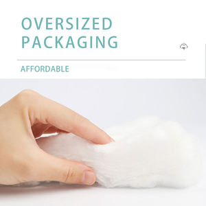 Penggunaan Rumah Sakit gulungan wol katun penyerap medis 100% katun 50g gulungan wol katun bedah - Product Image 4