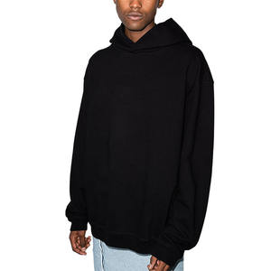 Sudaderas con capucha para hombre, sudaderas con capucha personalizadas con hombros caídos, Jersey funcional con bolsillos de gran tamaño, sudaderas con capucha de peso pesado para hombre 100% algodón - Product Image 5