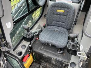 รถตักล้อยางดีเซล C337 ปี 2023 ราคาแข่งขัน รถตักหน้าแบบตีนตะขาบประสิทธิภาพสูง กล่องเกียร์ PLC มอเตอร์หลัก แบริ่ง ปั๊ม - Product Image 3