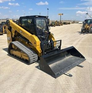 Cargadora Compacta CAT 265 de Última Generación (Nueva/Usada) 2024 con Motor Kubota y Tecnología de Potencia Mejorada en Venta - Product Image 2