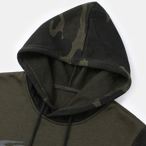 Chándal con estampado de Tigre y pantera para hombre 2025, conjunto de ropa informal personalizada, Sudadera con capucha y pantalones con diseño de animales al por mayor OEM - Product Image 5