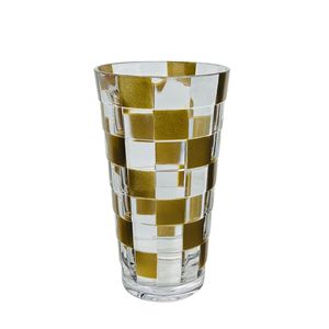 Verre à whisky en plastique à motif mosaïque de 20 oz - Style vintage, résistant aux chocs, pour la maison, les fêtes, les restaurants et l'extérieur - Product Image 2