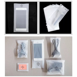 Proline Cpe Plastic Bags Self Adhesive Seal Transparent Industry Packaging Multi Function Electronics Accessories - Product Image 5