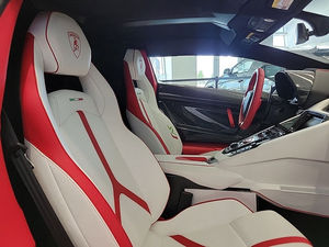 Lamborghini Aventador SVJ en Excelente Estado, Color Blanco, Entrega Rápida - Product Image 3