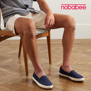 Nobabee Comfortable Handmade Espadrilles <b>Shoes</b> Casual Summer Winter Stylish OEM Design Customizable Breathable for Cushioning - Product Image 5